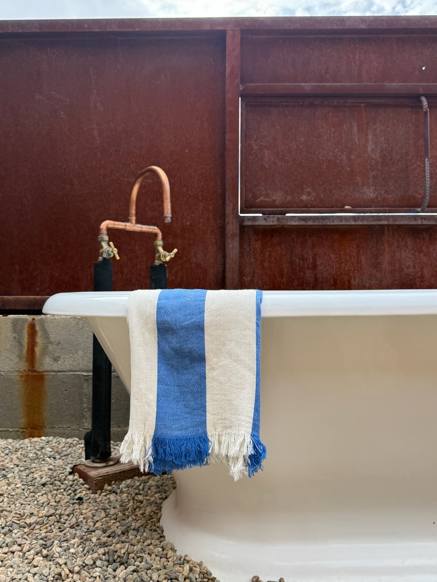 Tide Turkish Cotton Towel