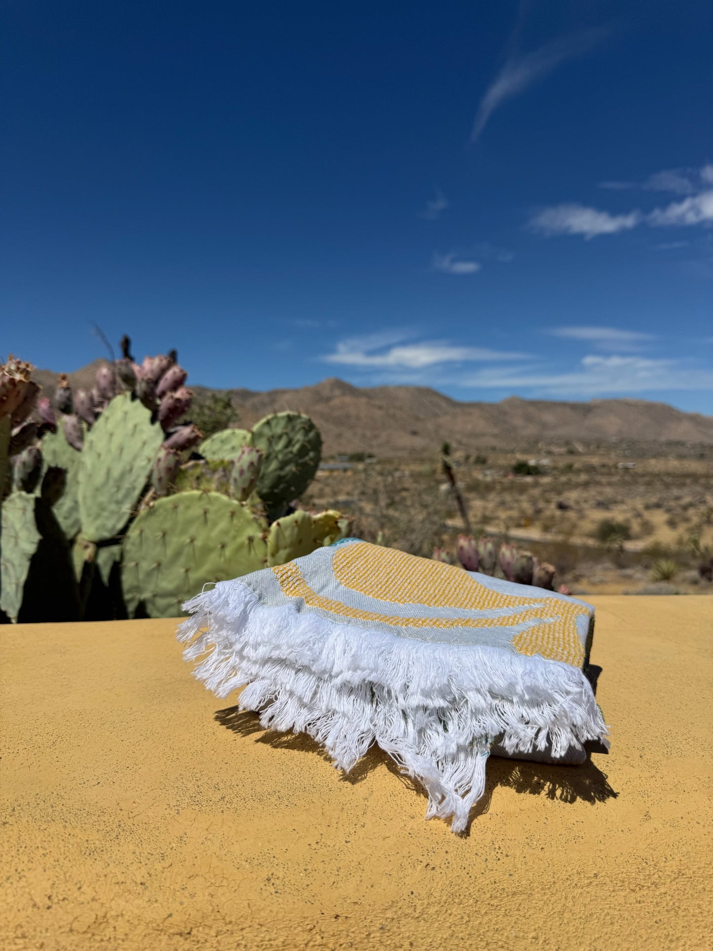 Bloom Turkish Cotton Towel