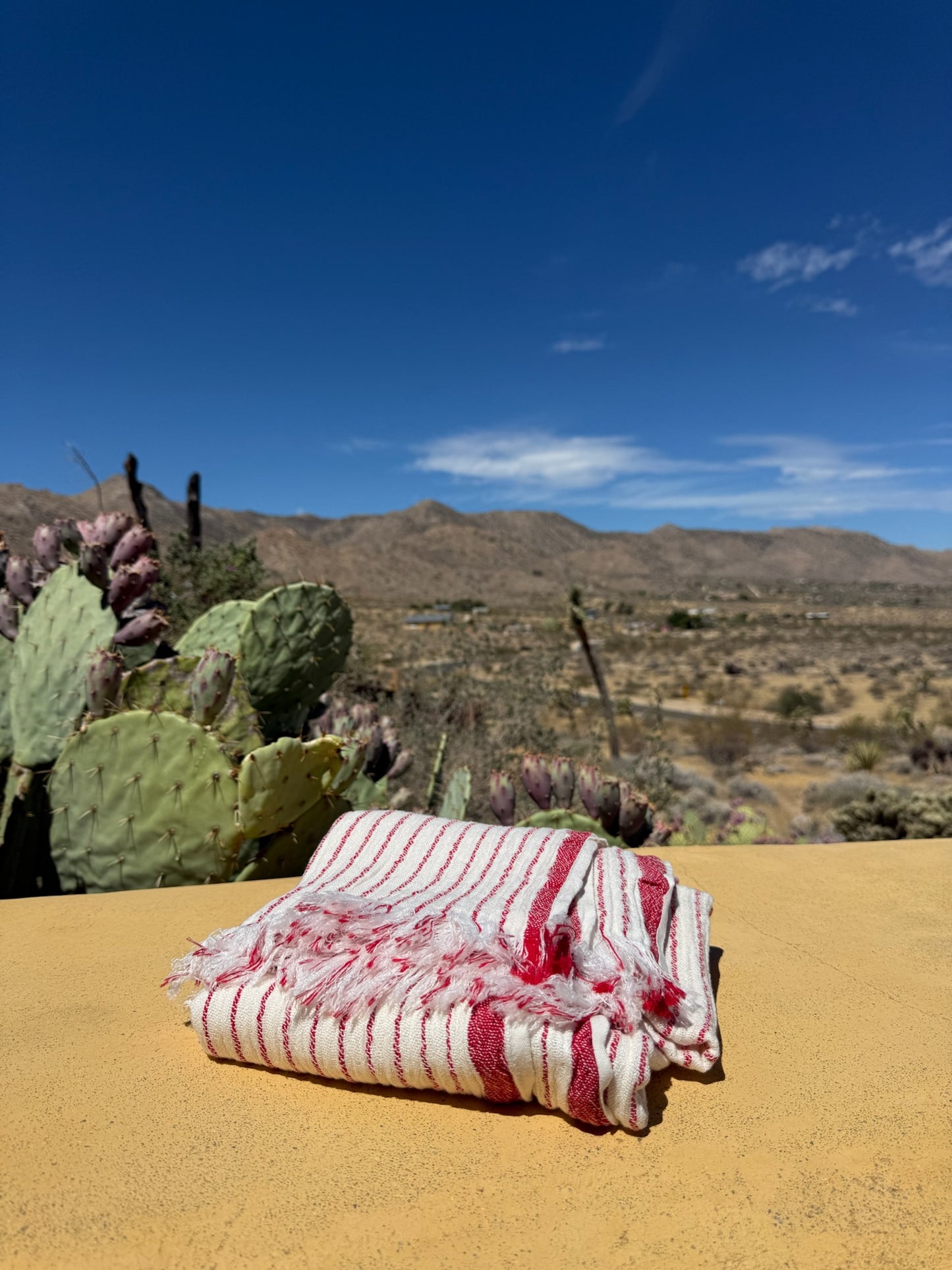 Breeze Turkish Cotton Towel