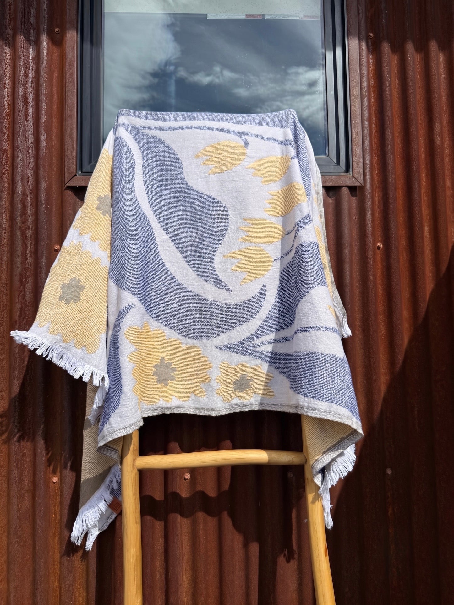 Lustre Turkish Cotton Towel