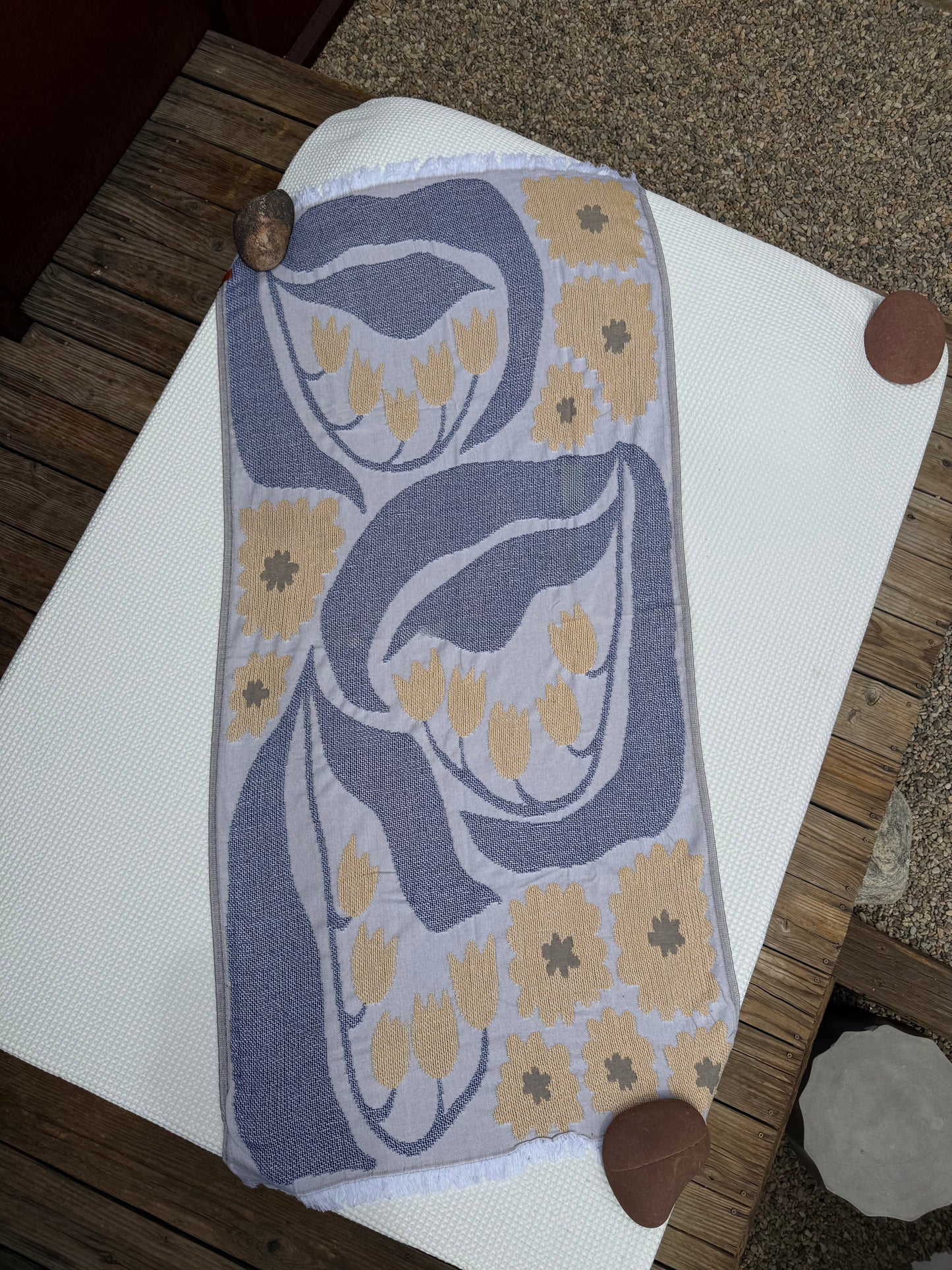 Lustre Turkish Cotton Towel
