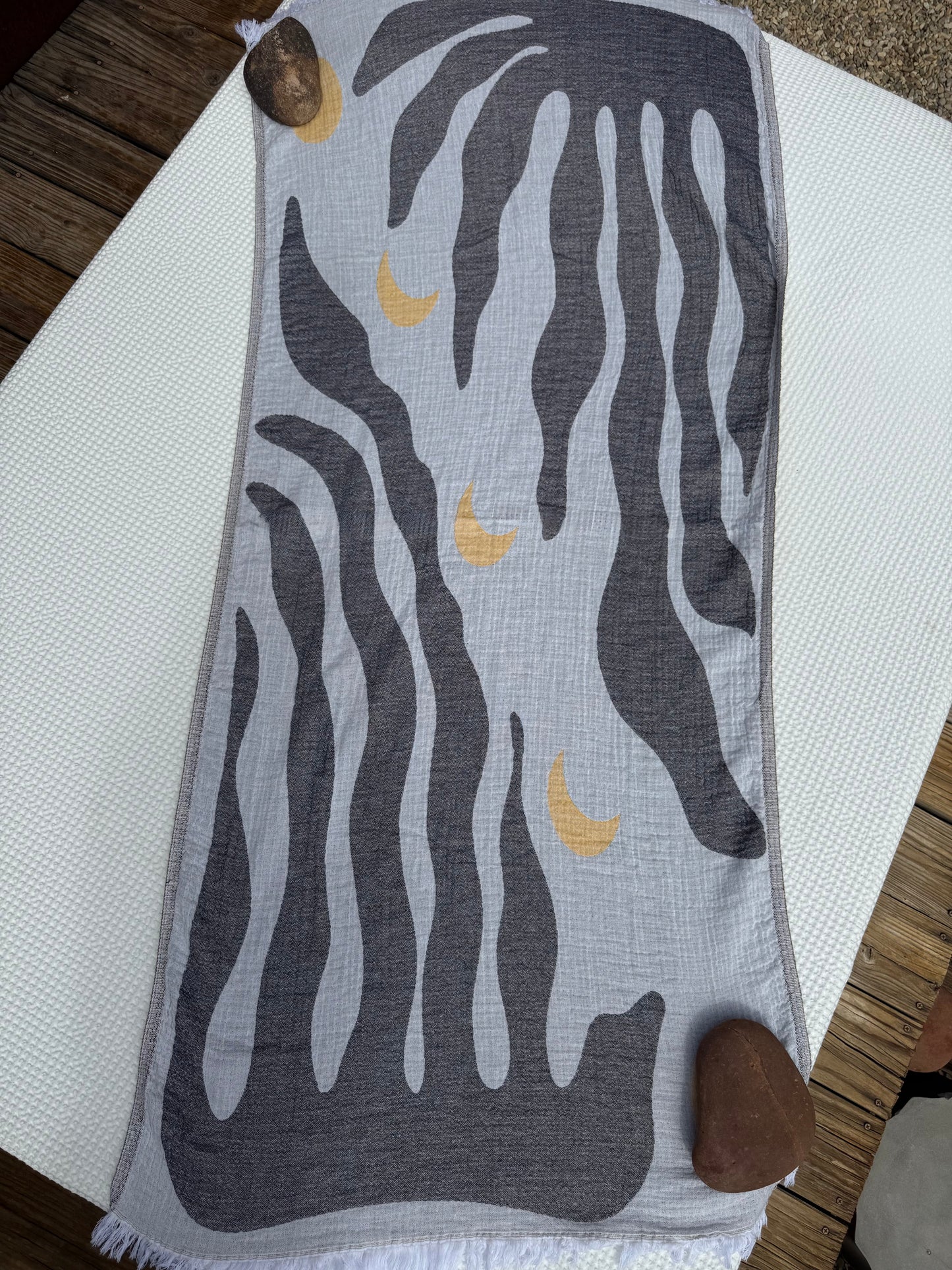 Aura Turkish Cotton Towel