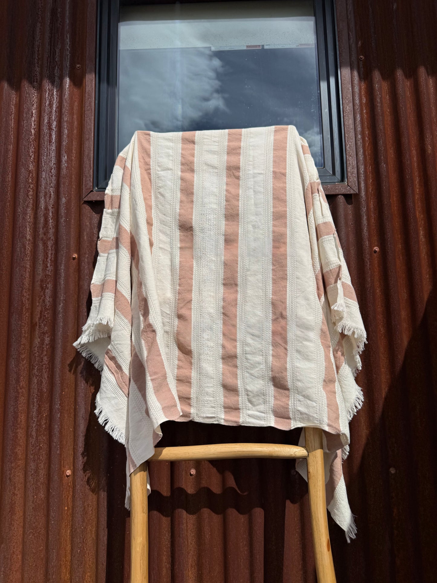 Solace Turkish Cotton Towel