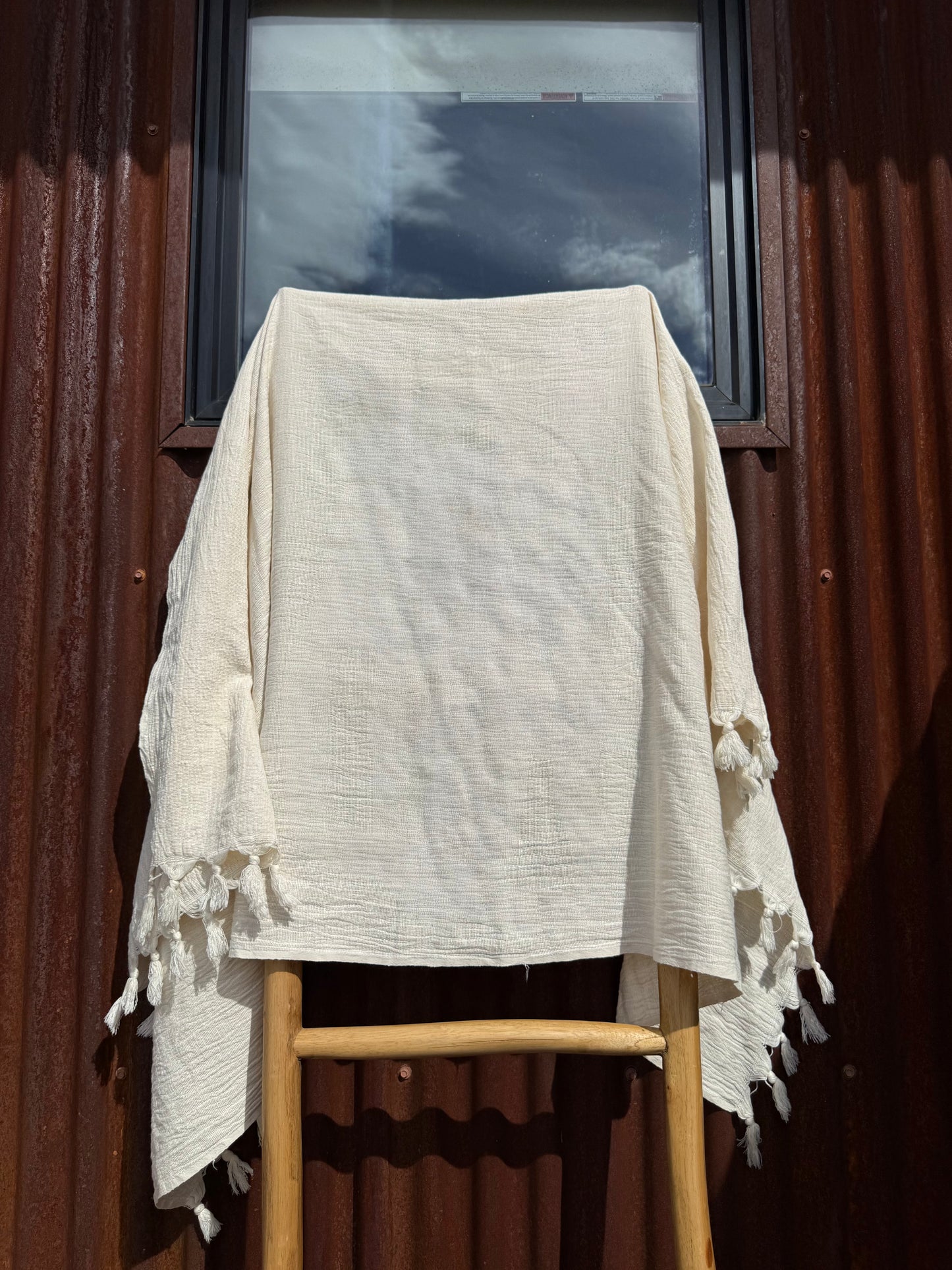 Serenity Turkish Cotton Towel