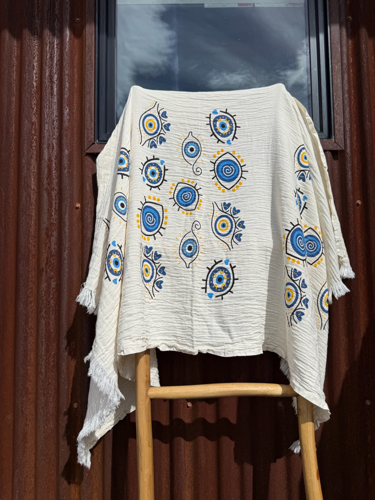 Nazar Turkish Cotton Towel