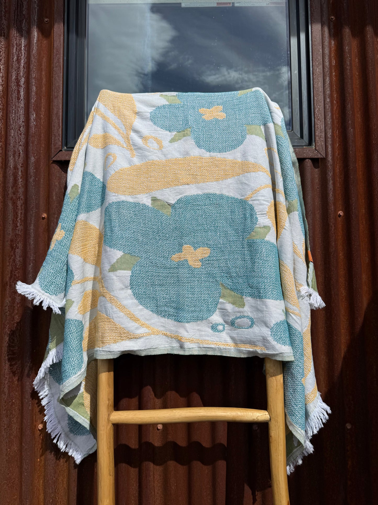 Bloom Turkish Cotton Towel