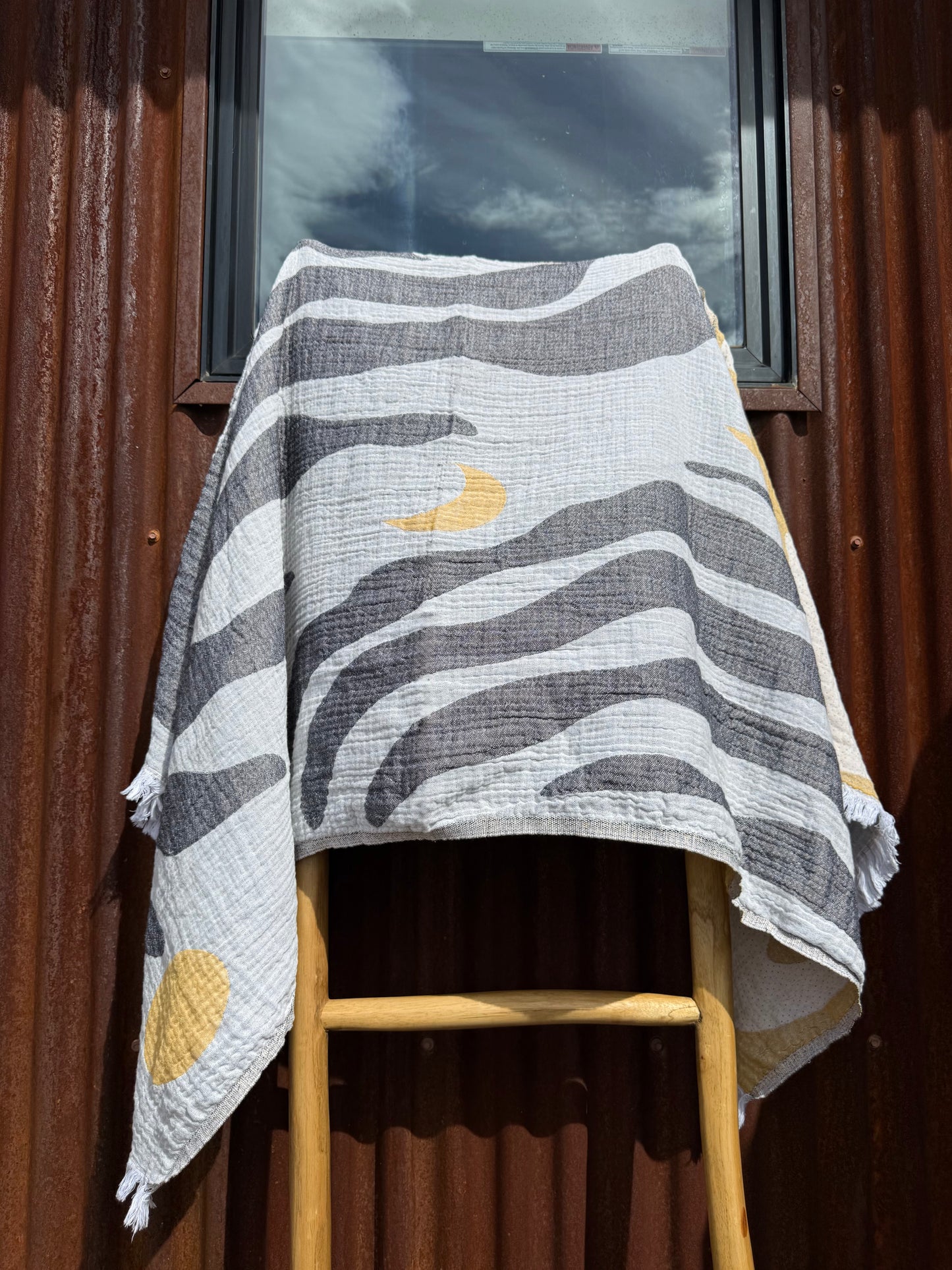 Aura Turkish Cotton Towel