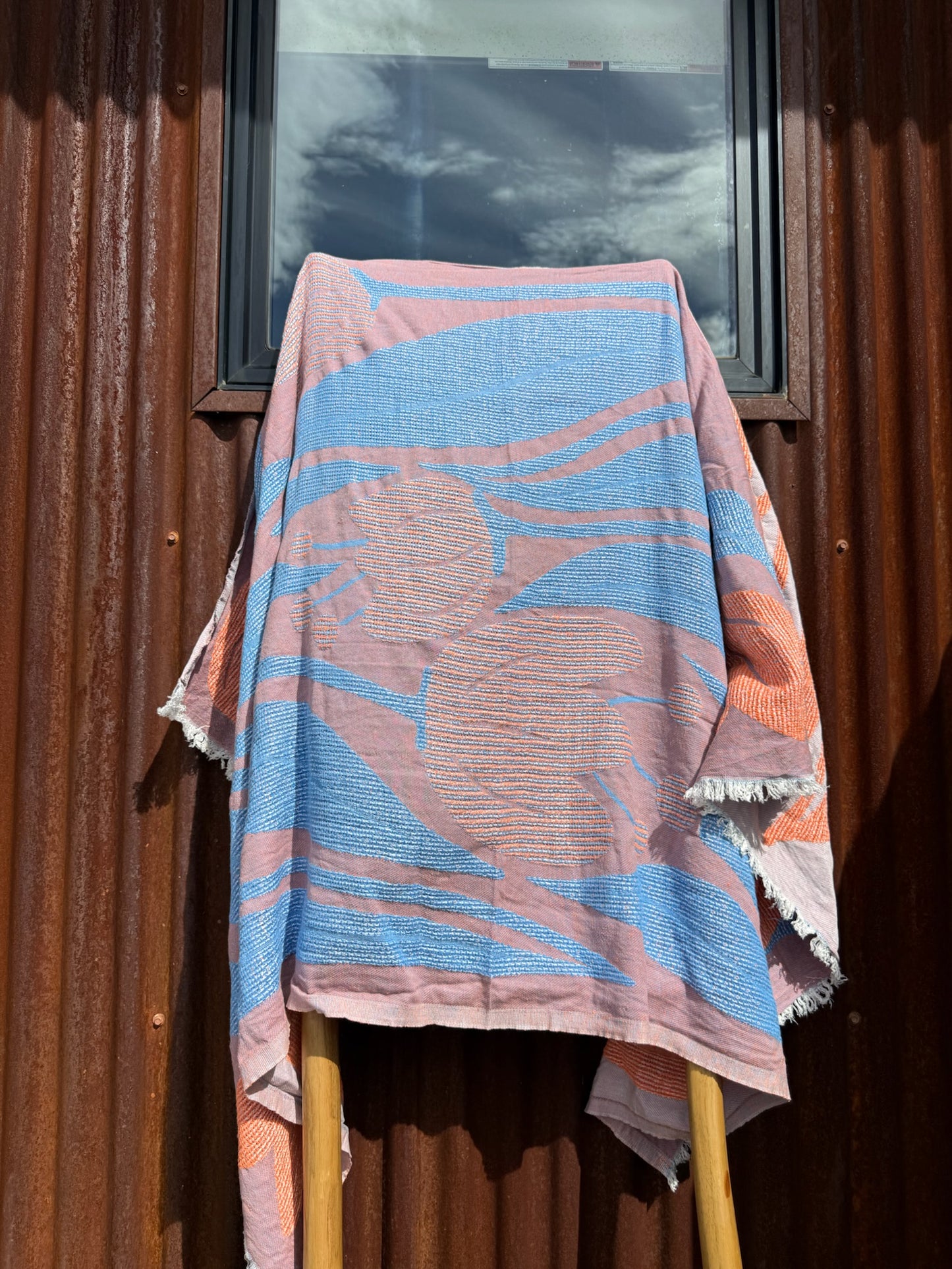 Bliss Turkish Cotton Towel