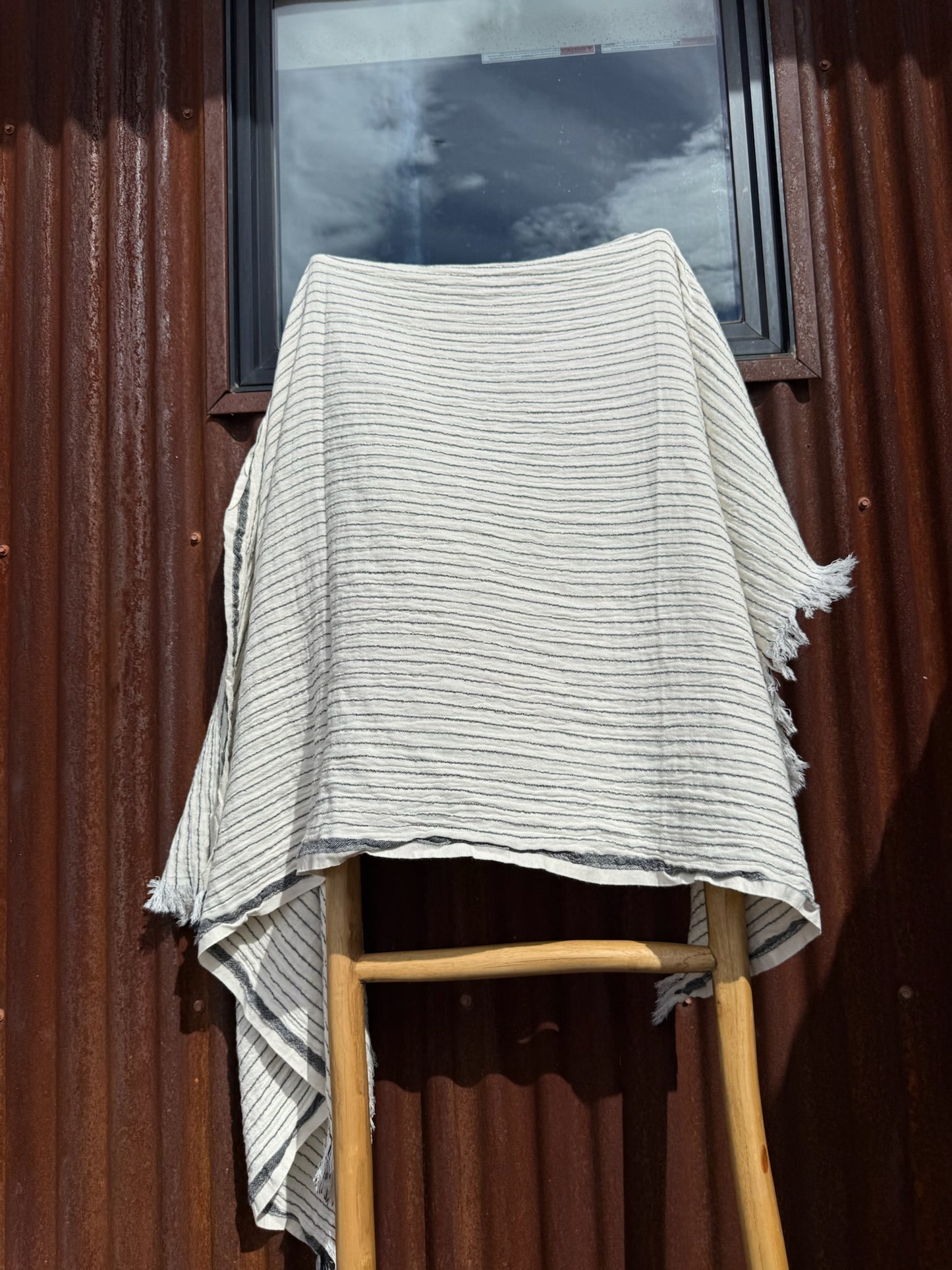 Breeze Turkish Cotton Towel