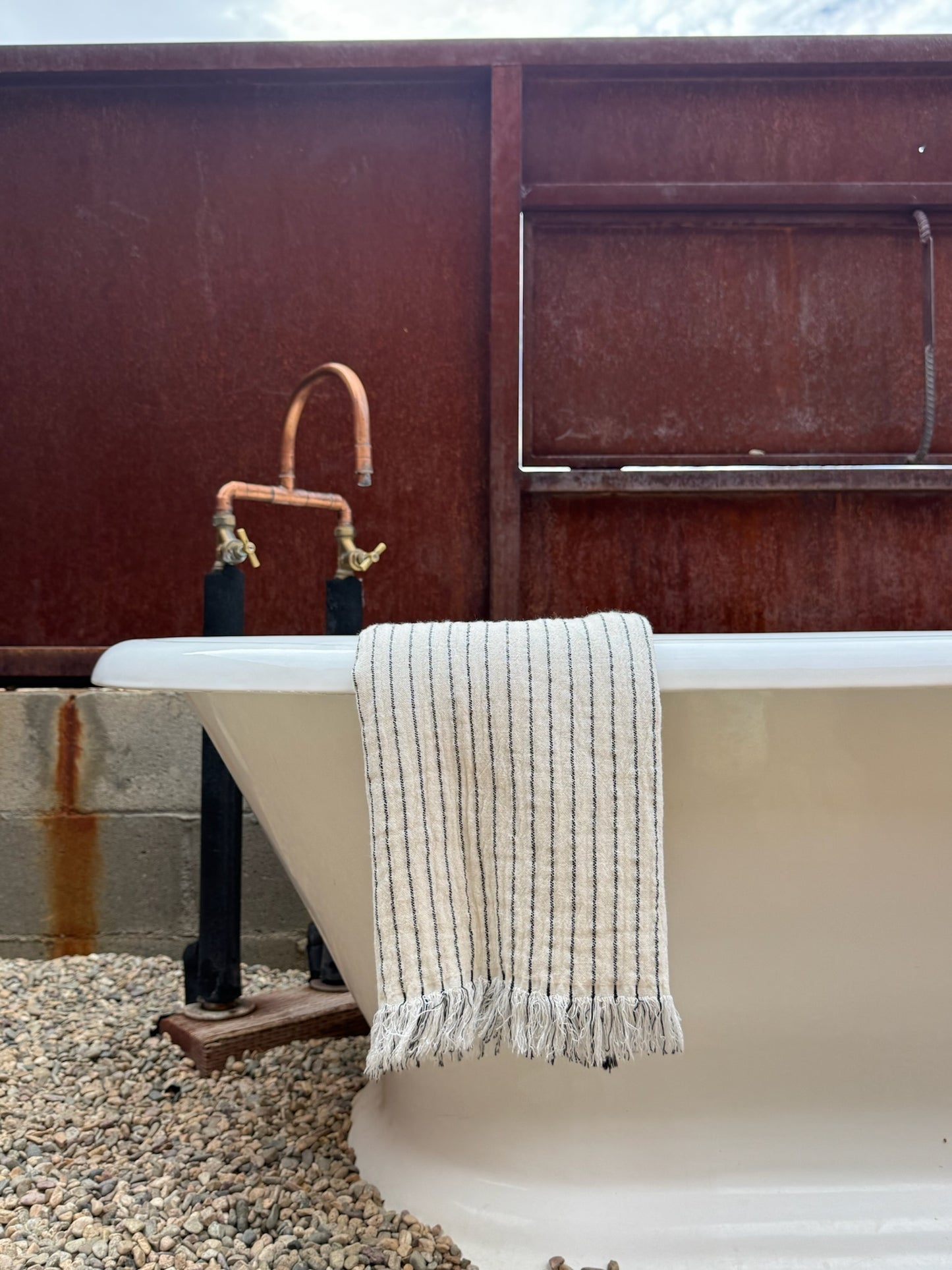 Breeze Turkish Cotton Towel