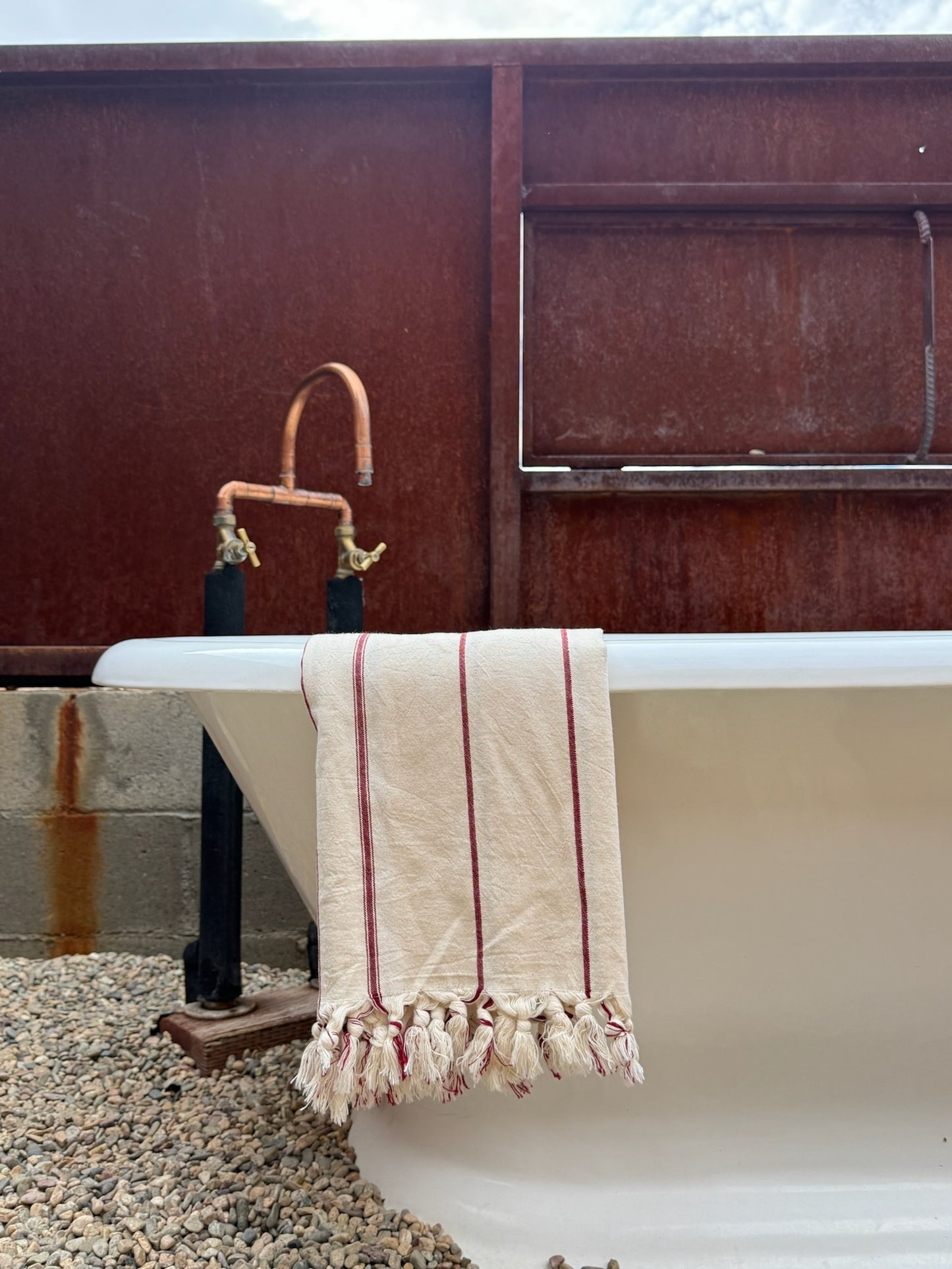 Whisper Turkish Cotton Towel