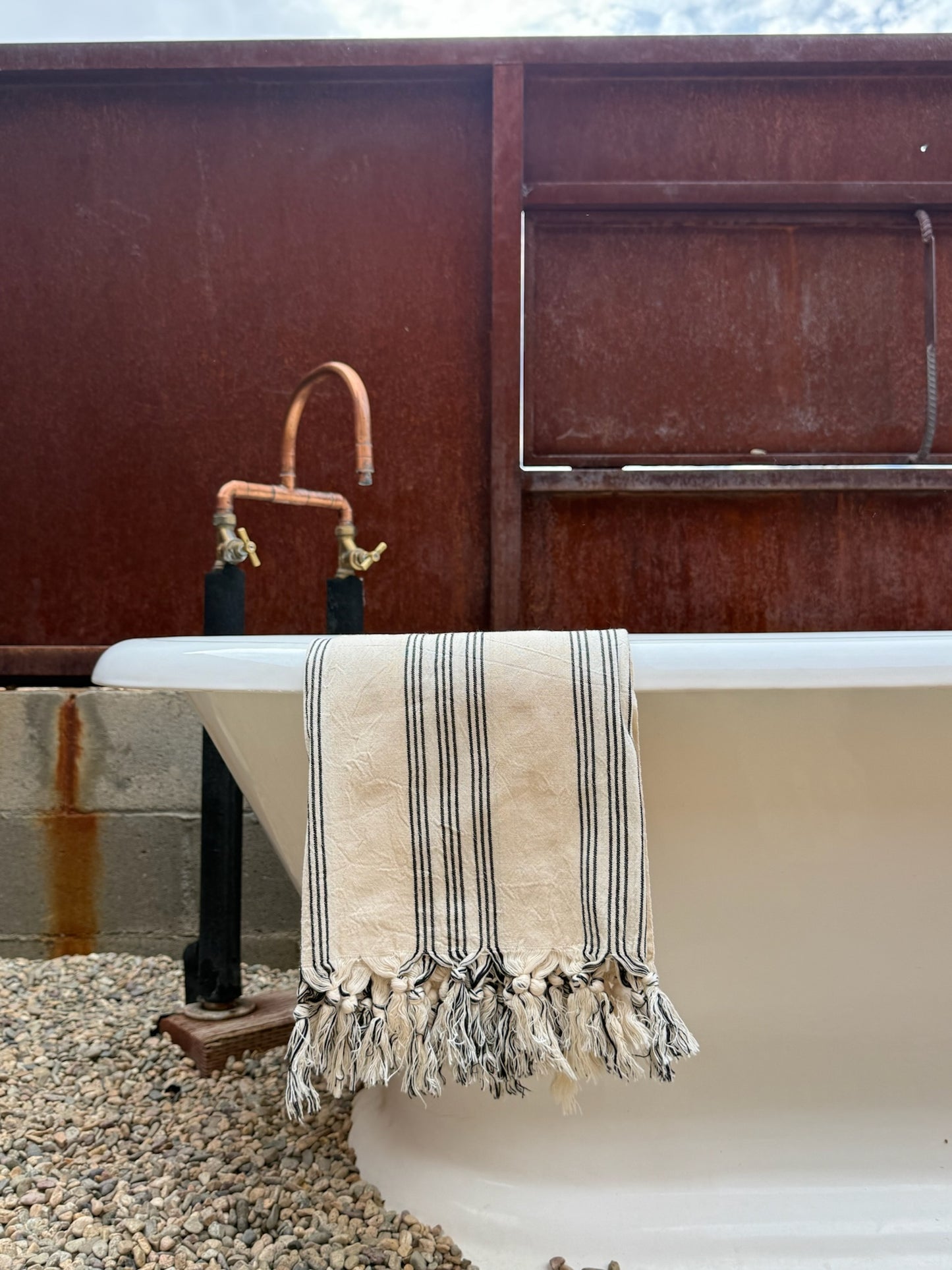 Harmony Turkish Cotton Towel