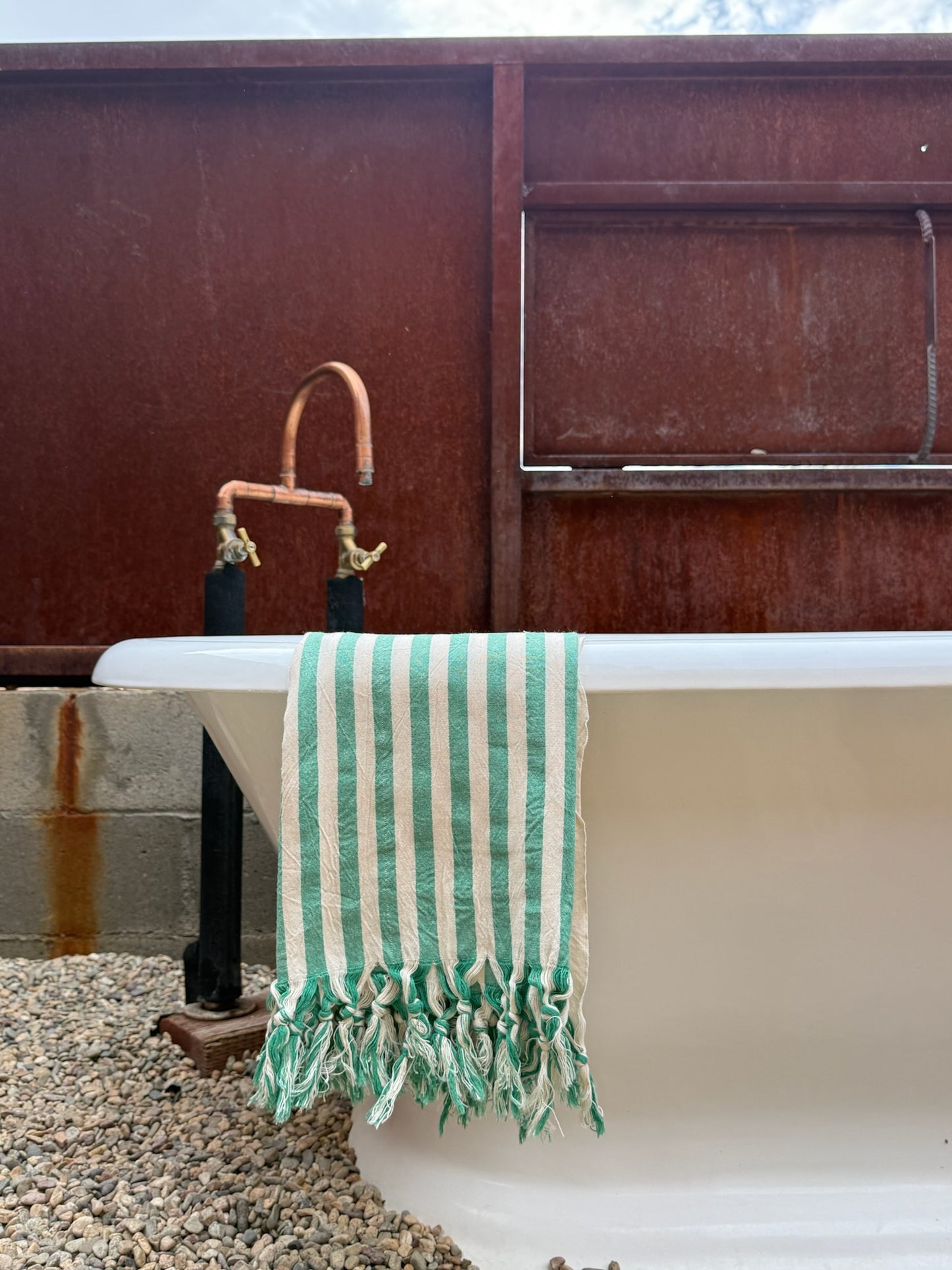 Horizon Turkish Cotton Towel