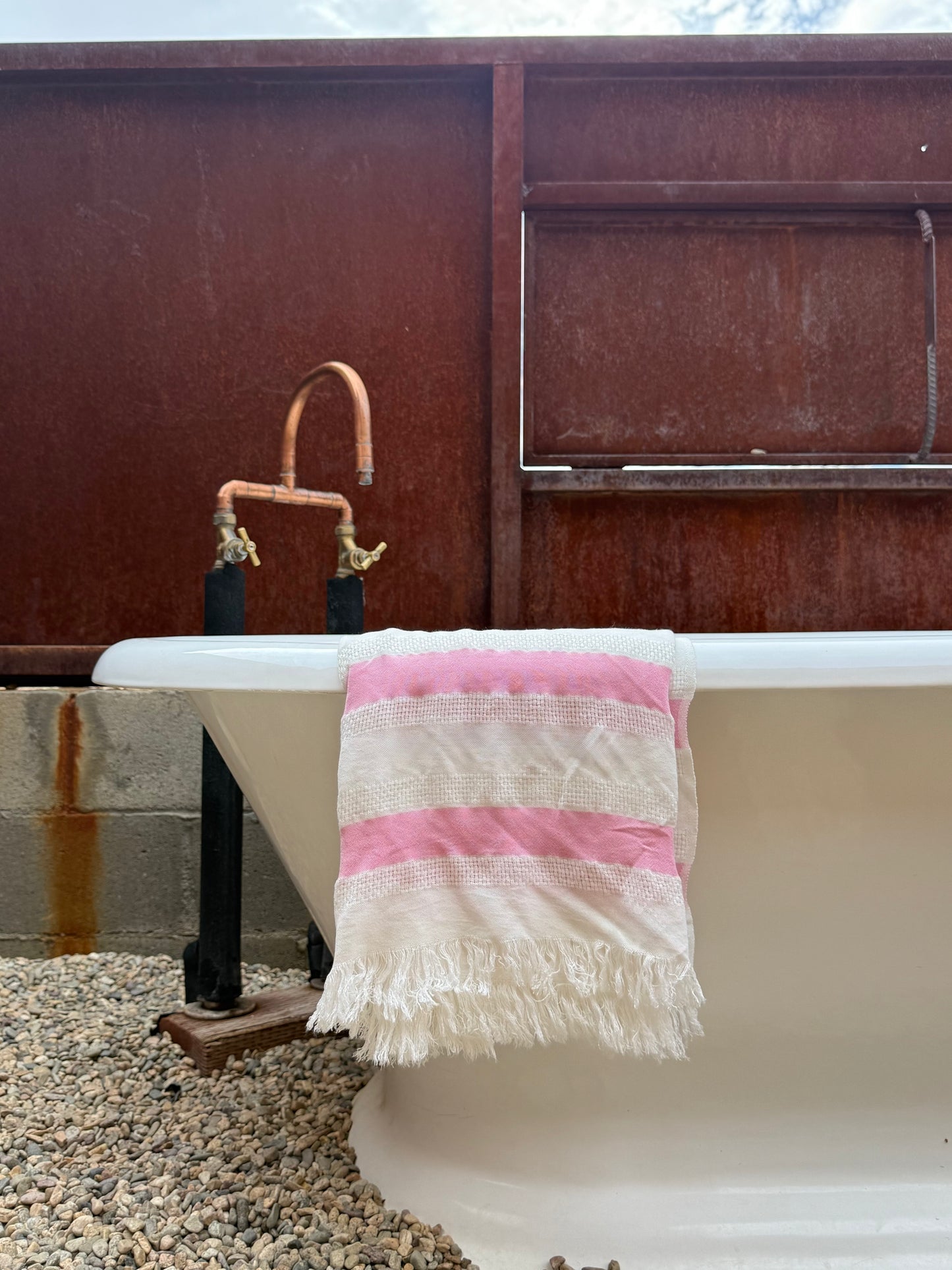 Solace Turkish Cotton Towel