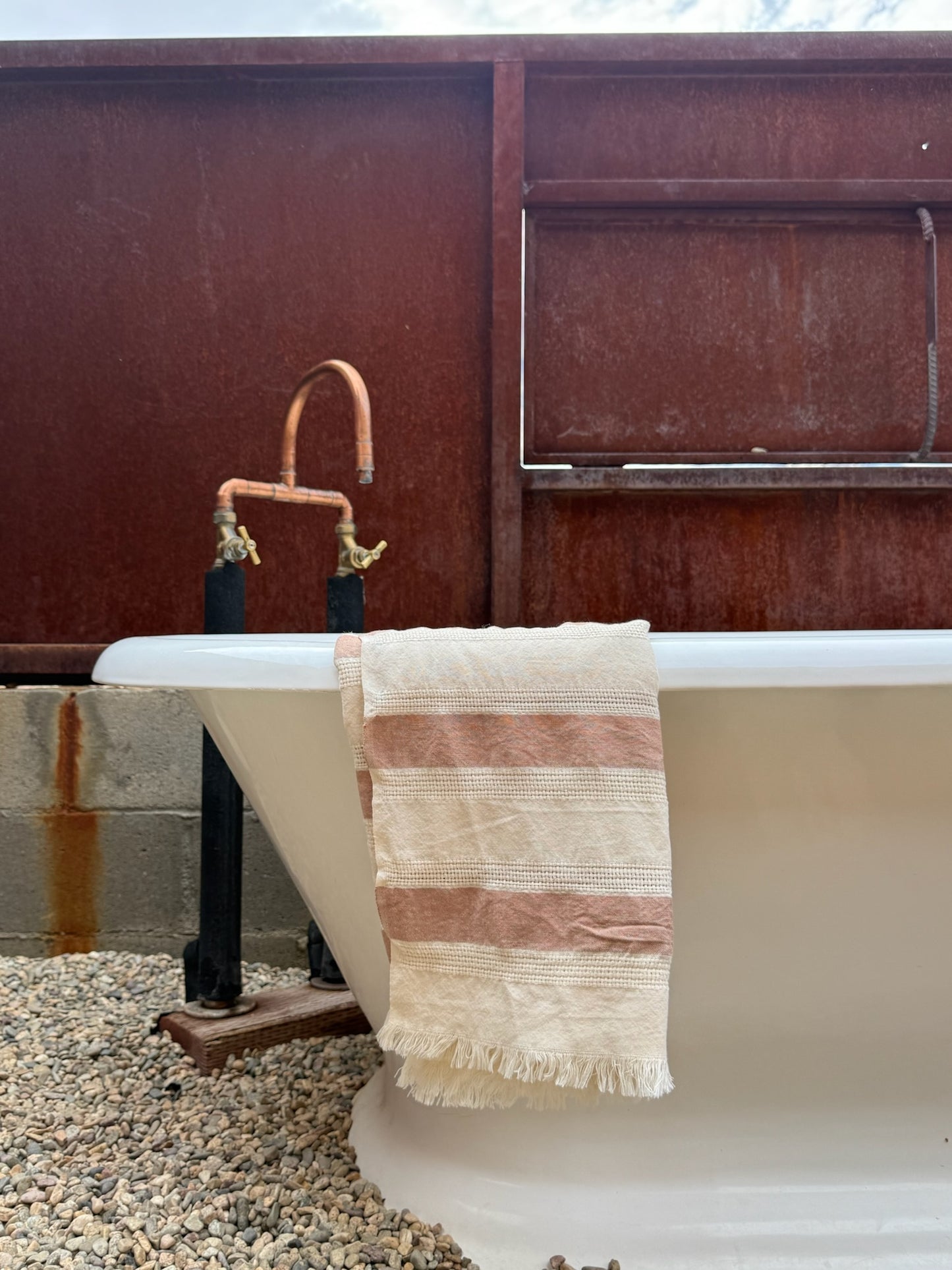 Solace Turkish Cotton Towel