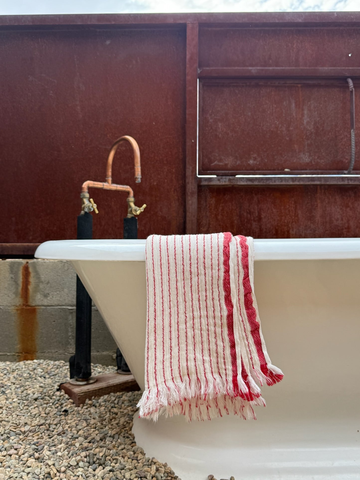 Breeze Turkish Cotton Towel