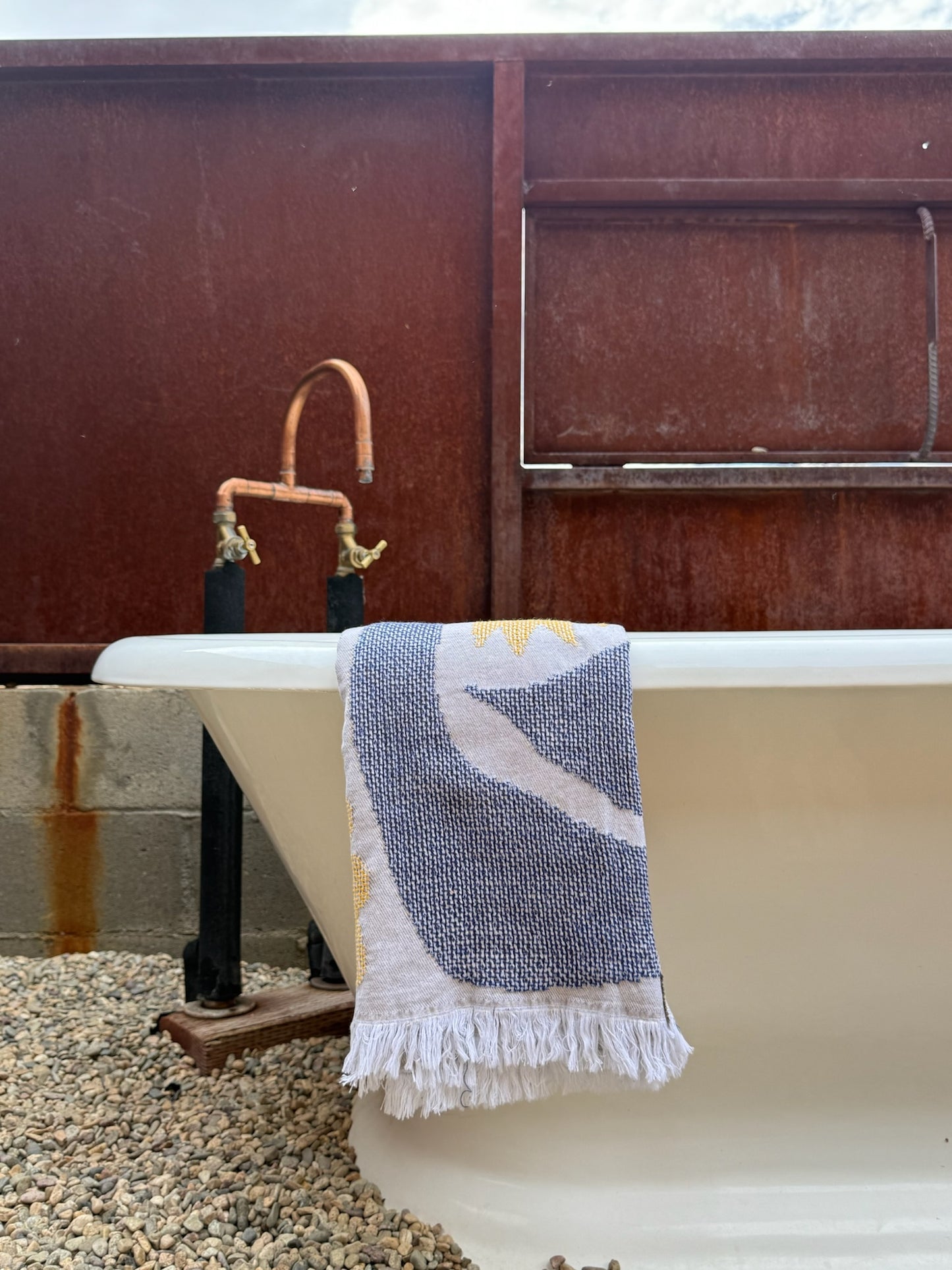 Lustre Turkish Cotton Towel