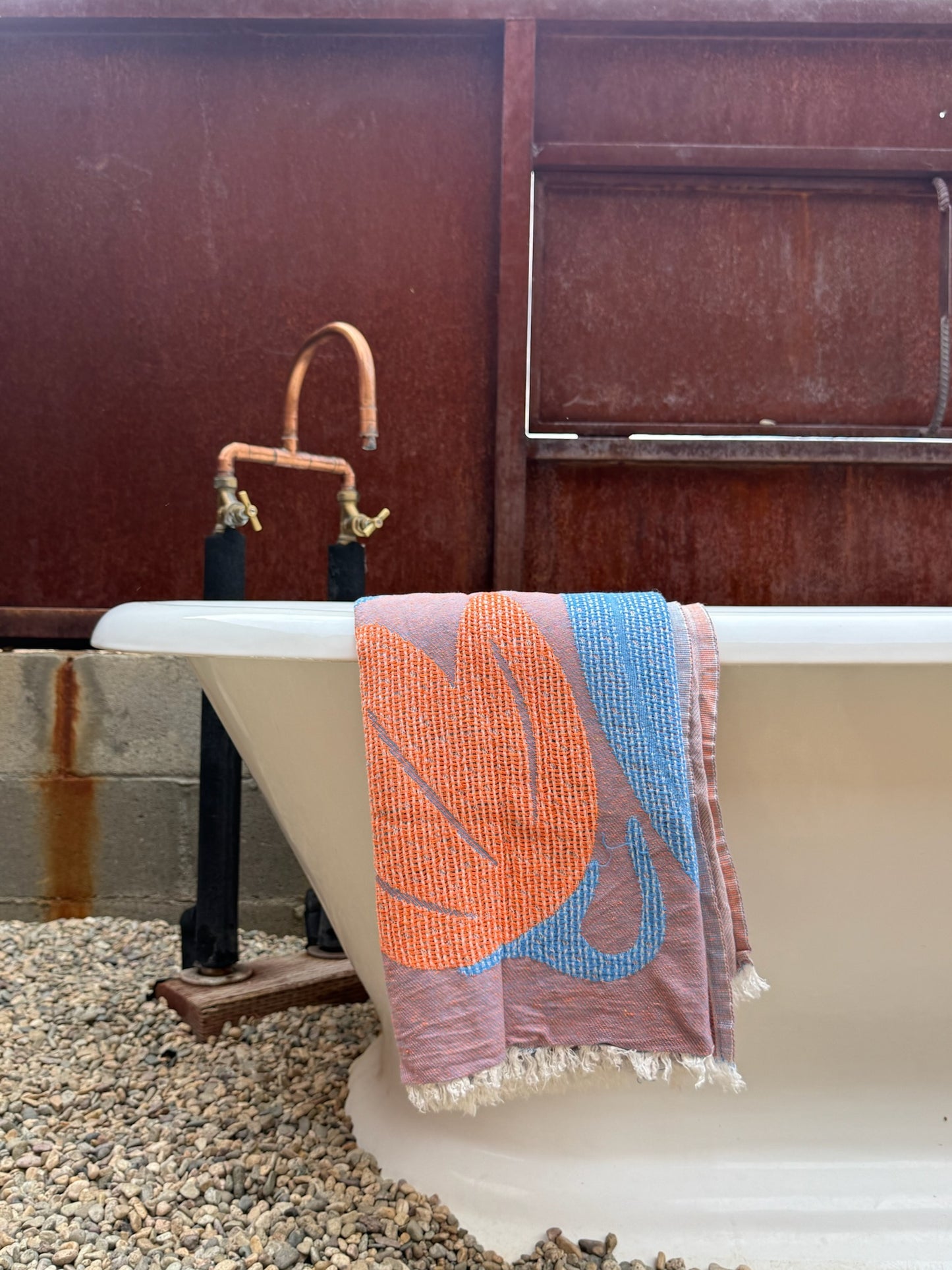 Bliss Turkish Cotton Towel