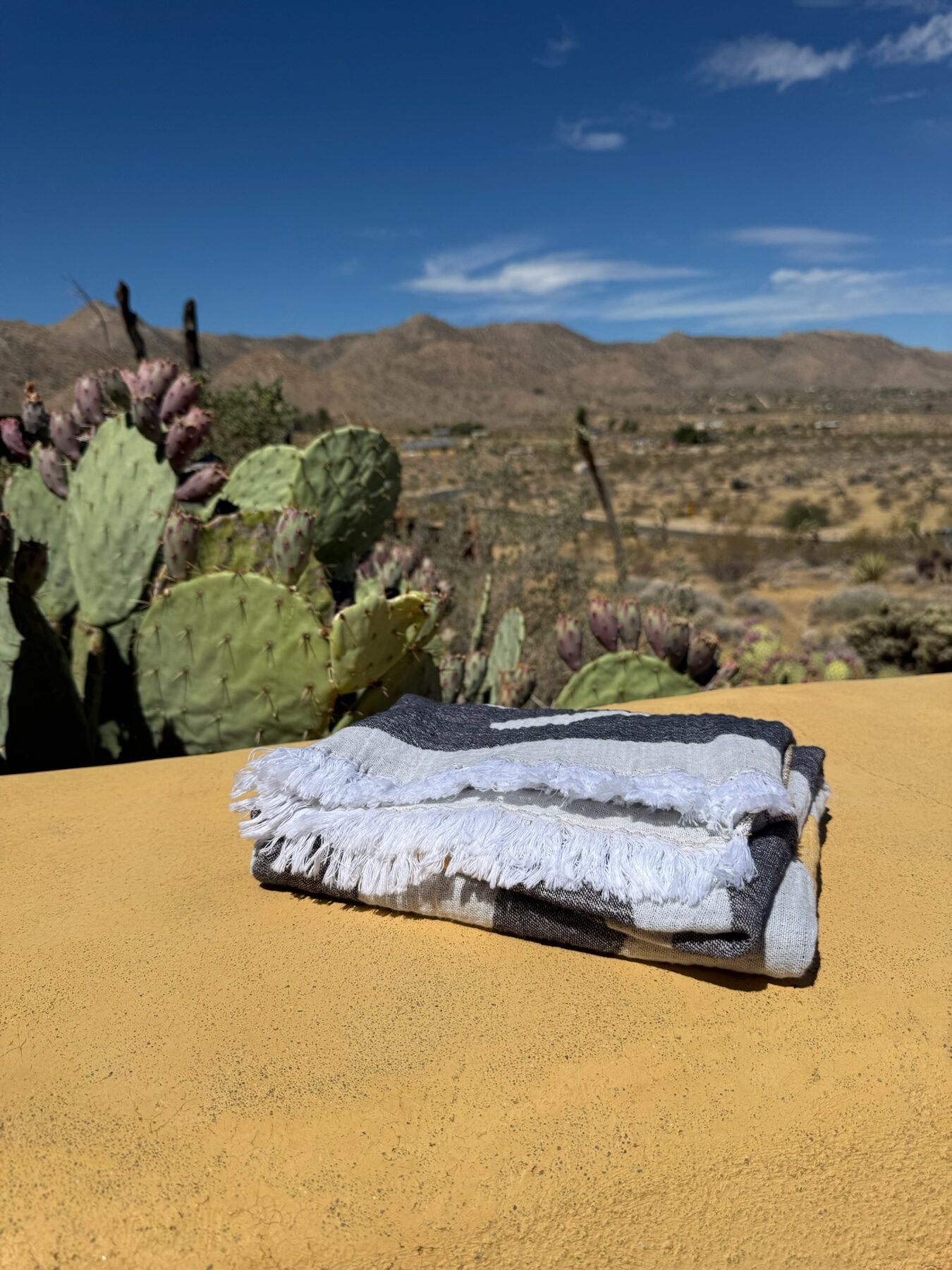 Aura Turkish Cotton Towel