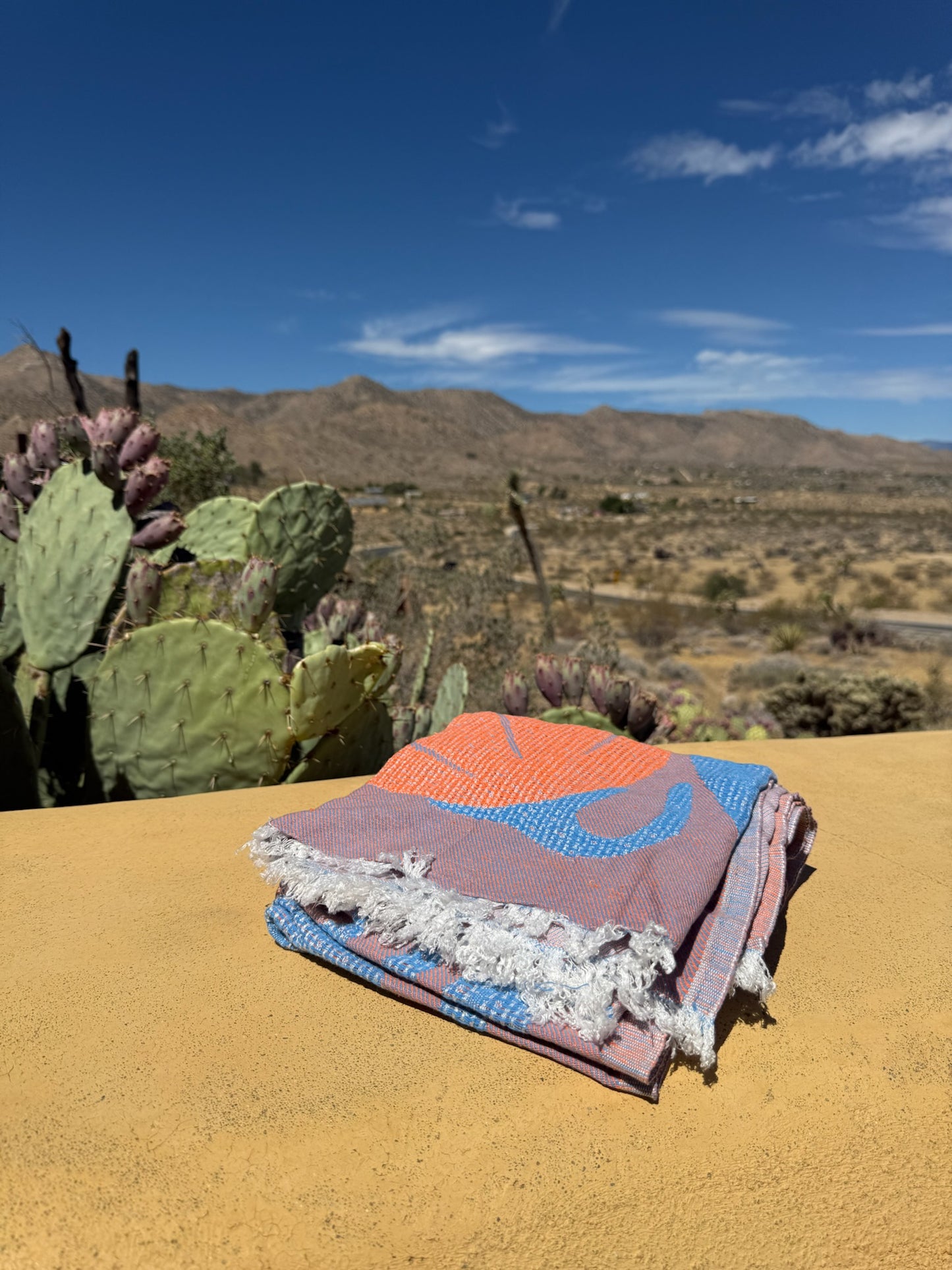 Bliss Turkish Cotton Towel
