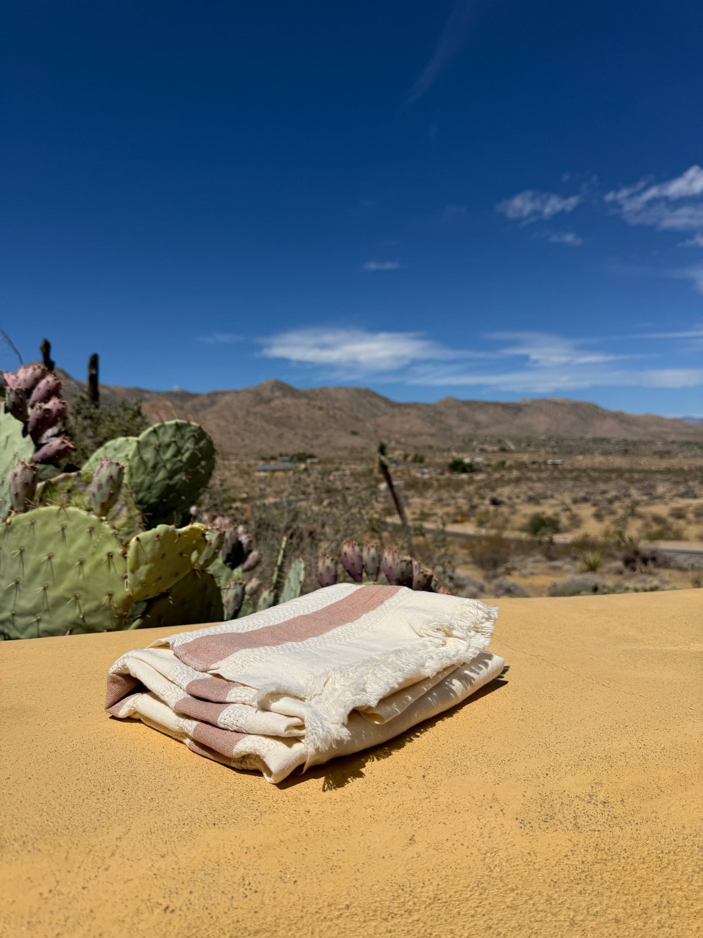 Solace Turkish Cotton Towel