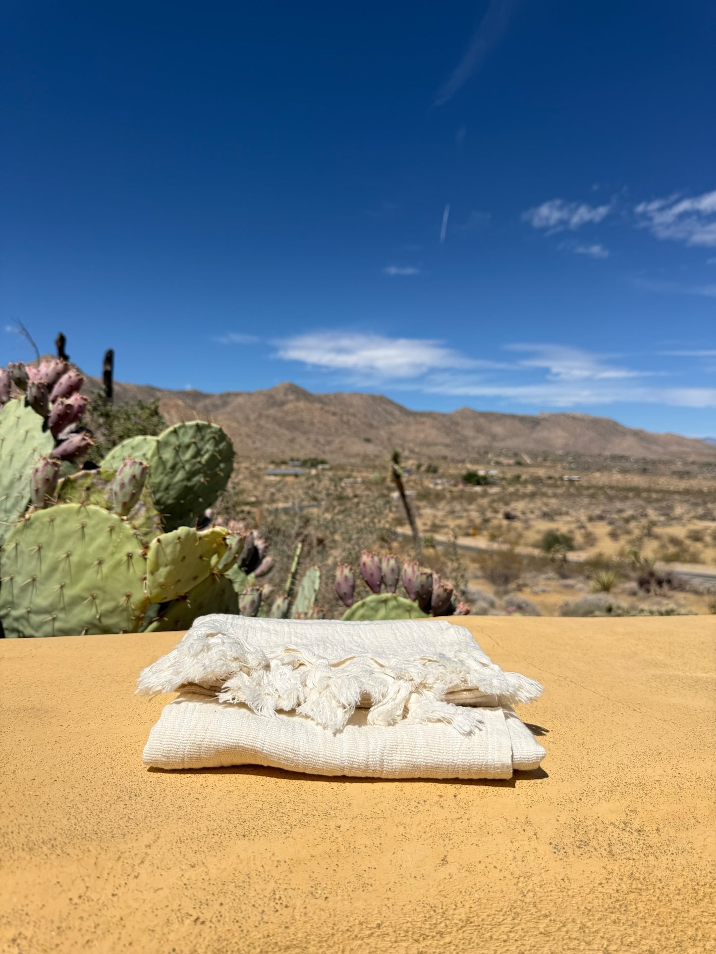 Serenity Turkish Cotton Towel