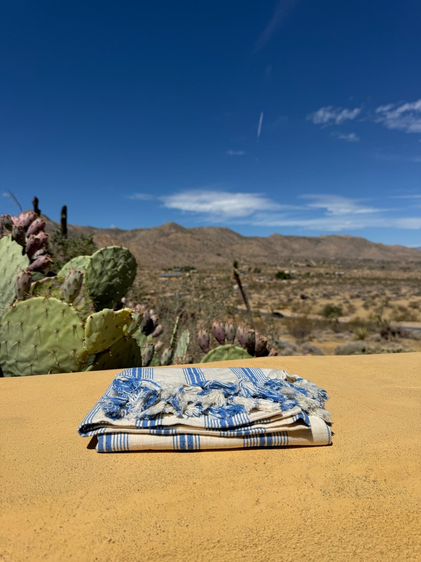 Wave Turkish Cotton Towel