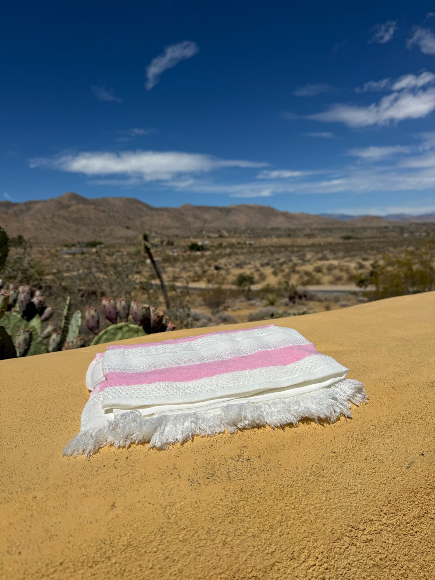 Solace Turkish Cotton Towel